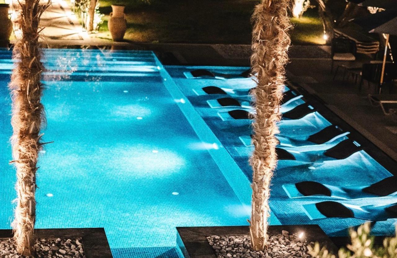 Giardino Lux Apartments Улцинь Экстерьер фото