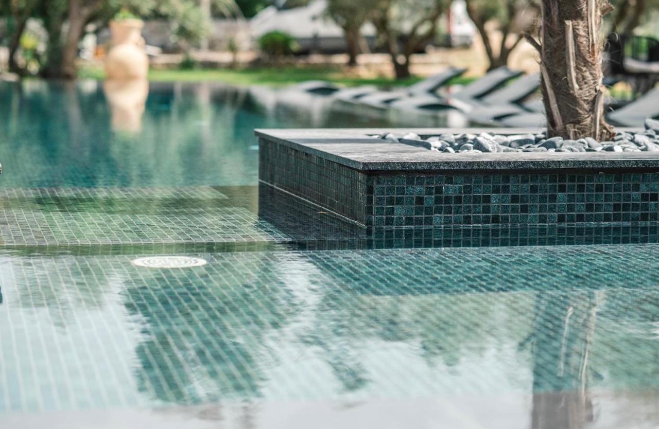 Giardino Lux Apartments Улцинь Экстерьер фото