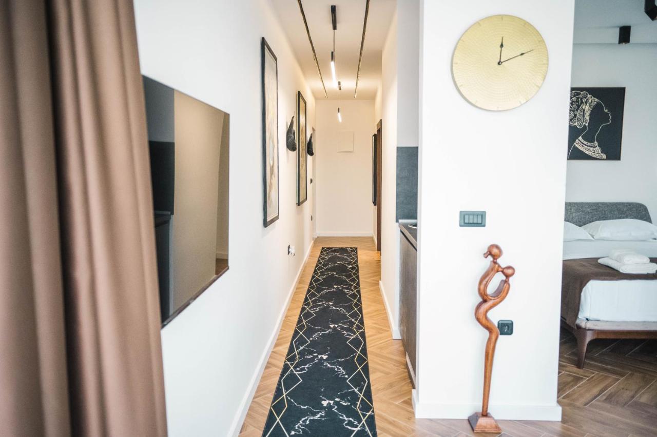 Giardino Lux Apartments Улцинь Экстерьер фото