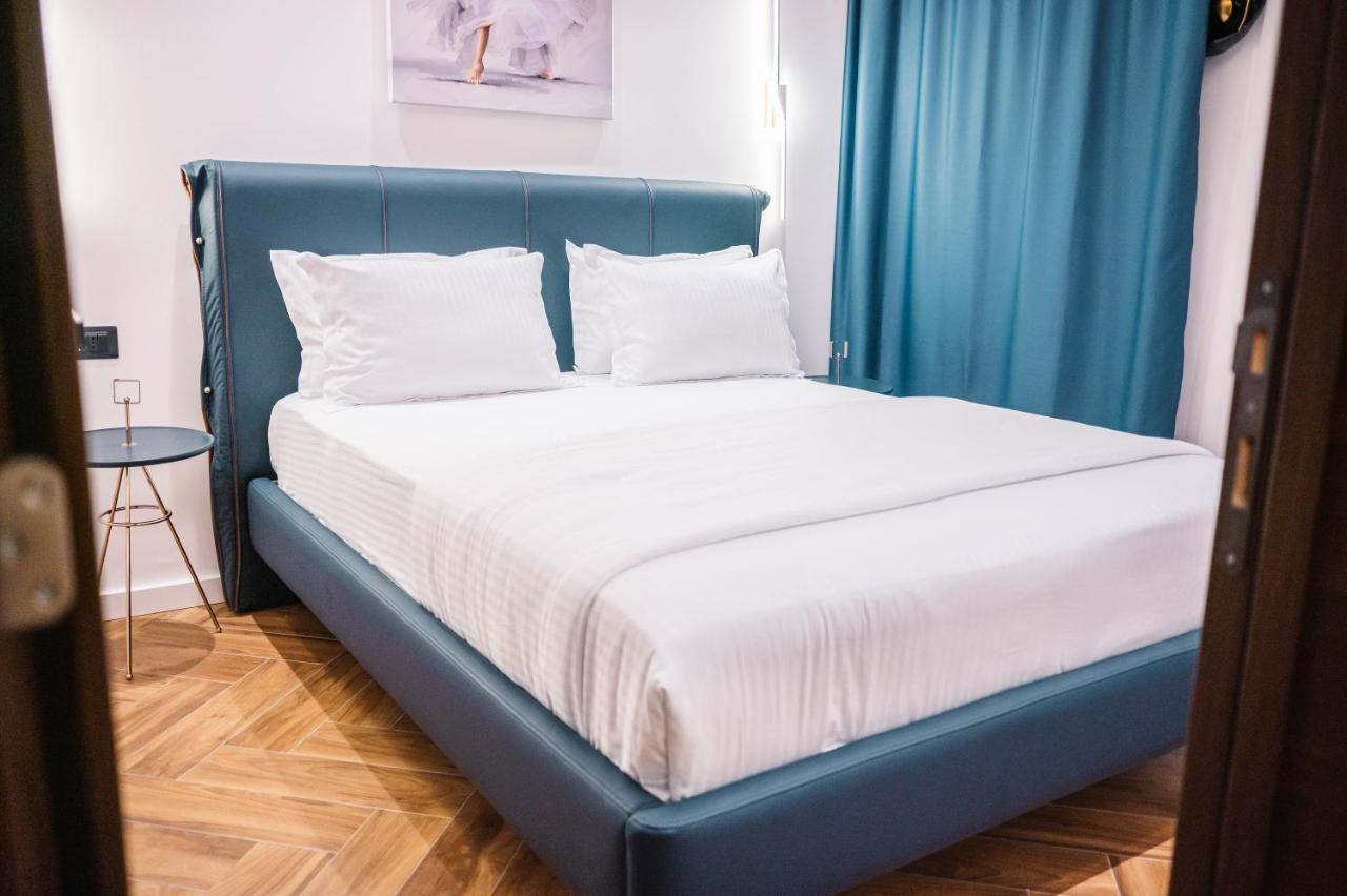 Giardino Lux Apartments Улцинь Экстерьер фото