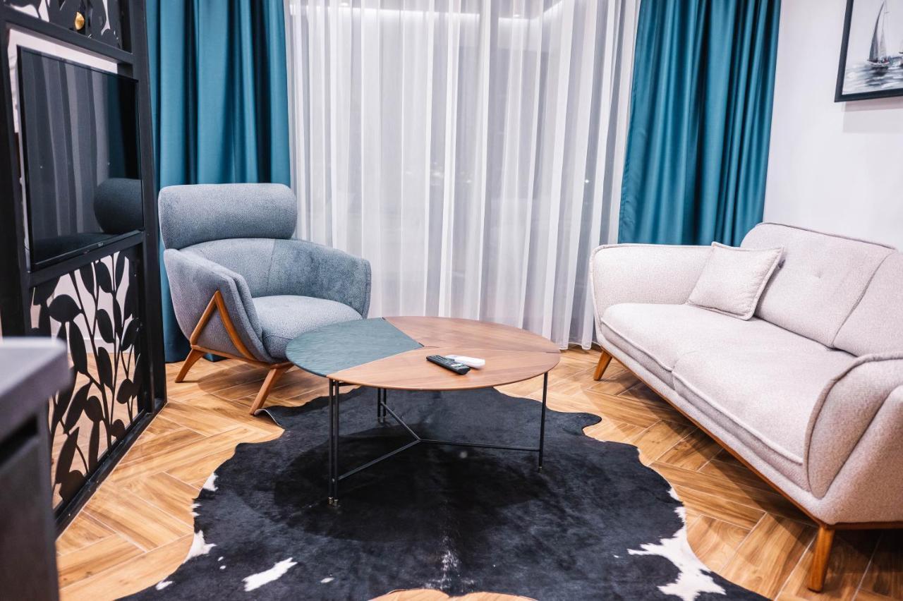 Giardino Lux Apartments Улцинь Экстерьер фото