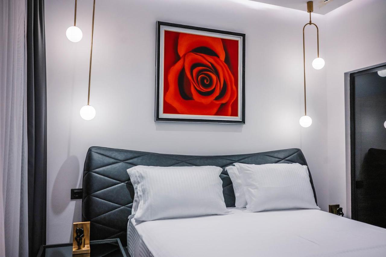 Giardino Lux Apartments Улцинь Экстерьер фото