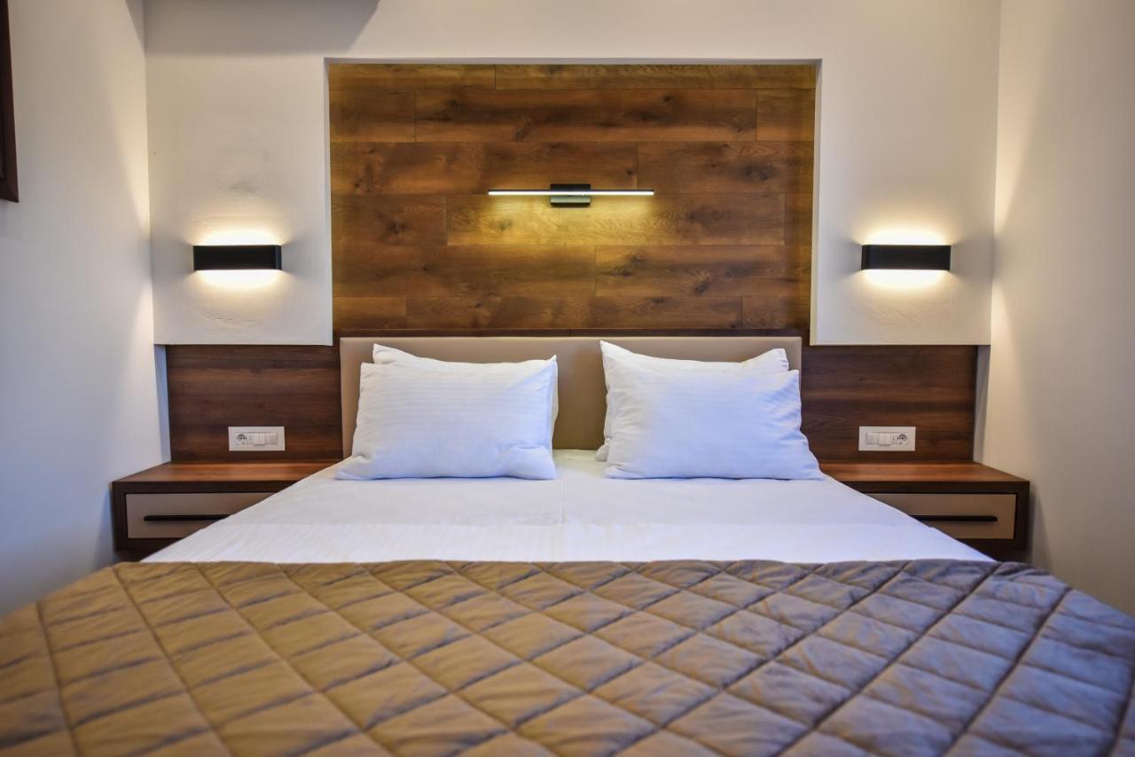 Giardino Lux Apartments Улцинь Экстерьер фото