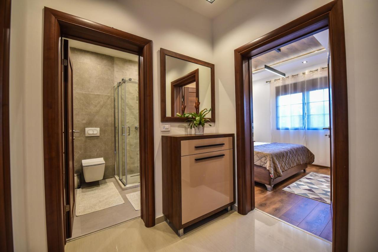 Giardino Lux Apartments Улцинь Экстерьер фото